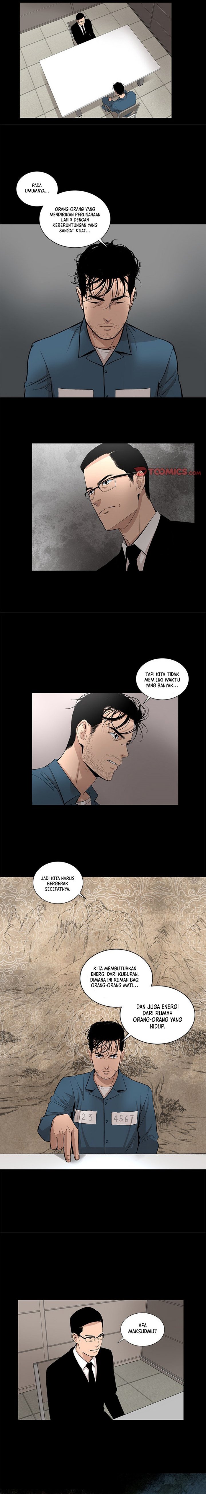 Chase Fortune Chapter 22 – halaman 4