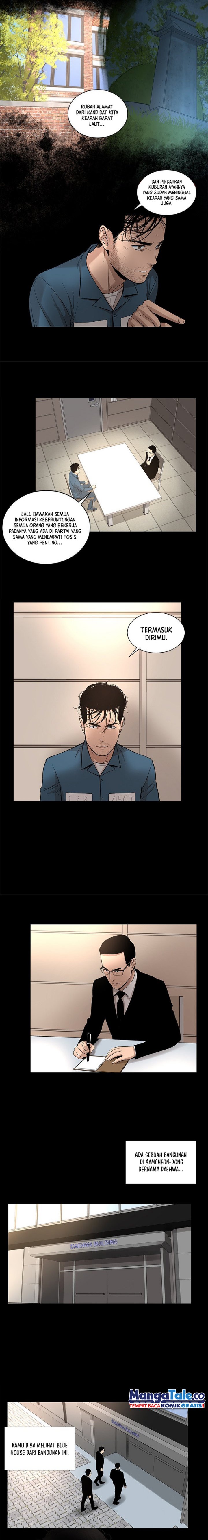 Chase Fortune Chapter 22 – halaman 5