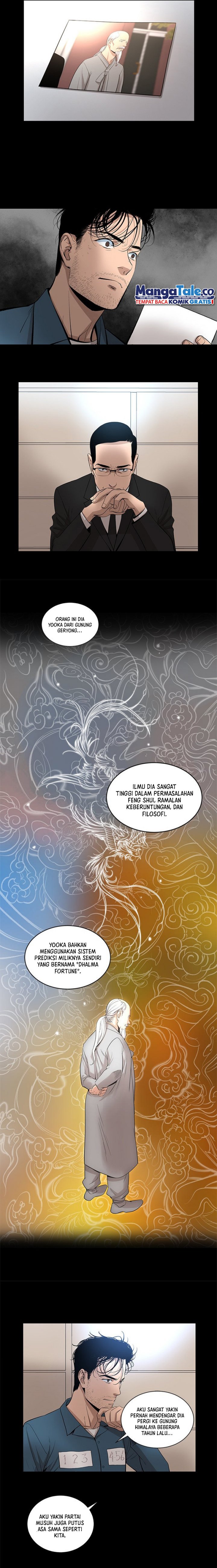 Chase Fortune Chapter 22 – halaman 9
