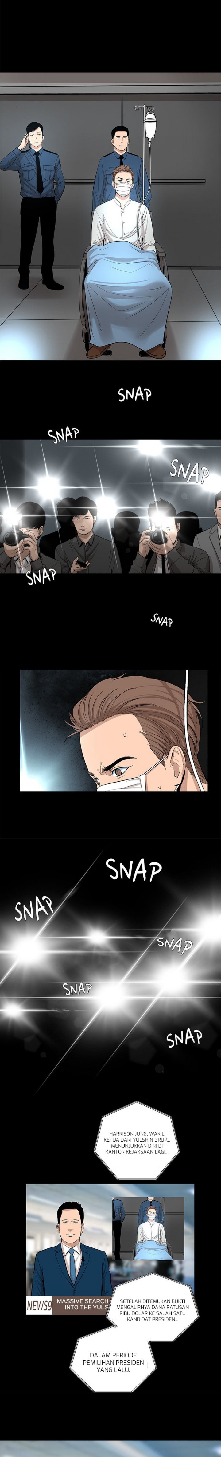 Chase Fortune Chapter 27 – halaman 2