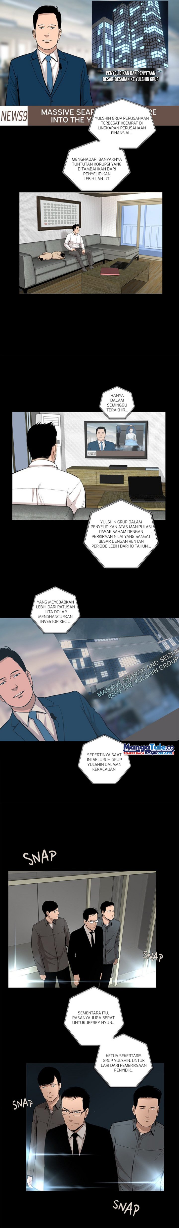 Chase Fortune Chapter 27 – halaman 3
