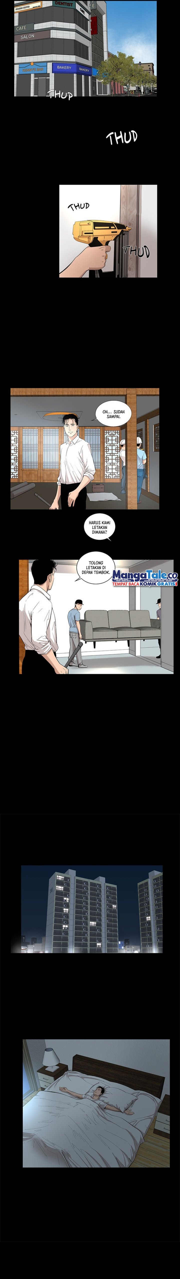 Chase Fortune Chapter 27 – halaman 8