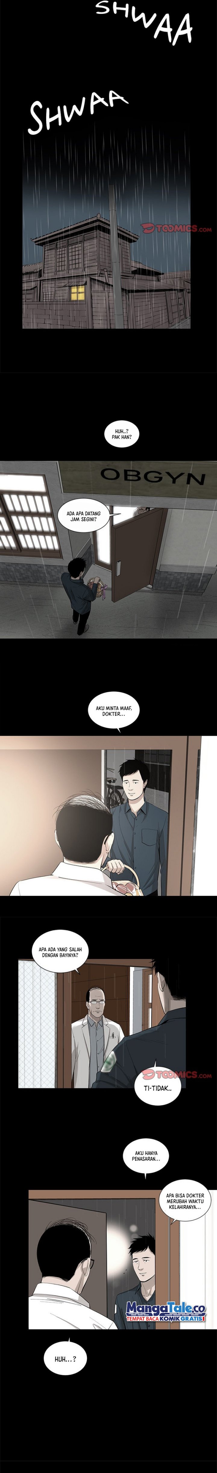 Chase Fortune Chapter 28 – halaman 10