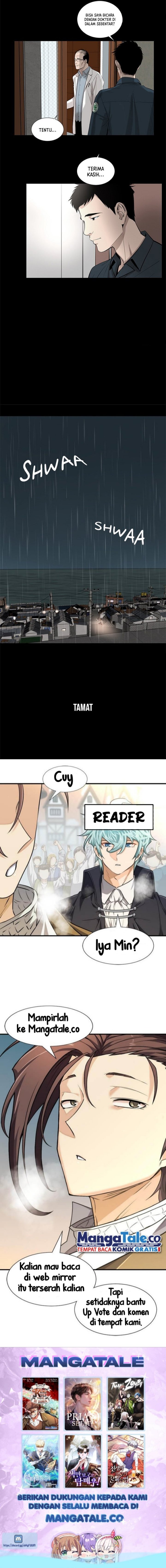 Chase Fortune Chapter 28 – halaman 11