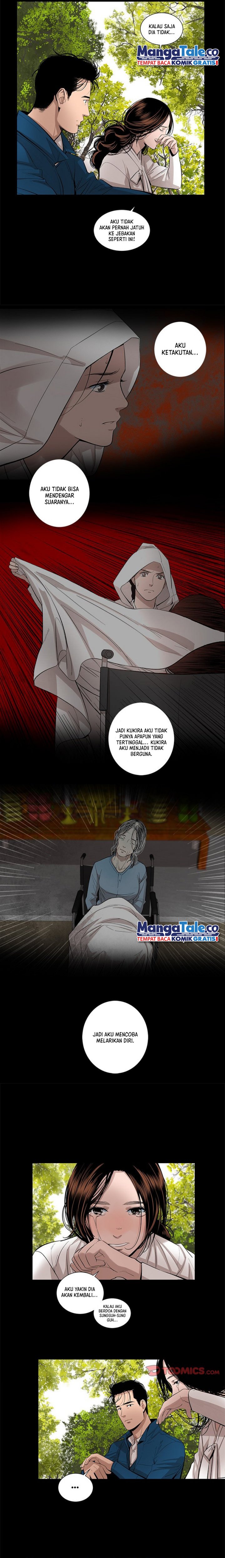 Chase Fortune Chapter 28 – halaman 3