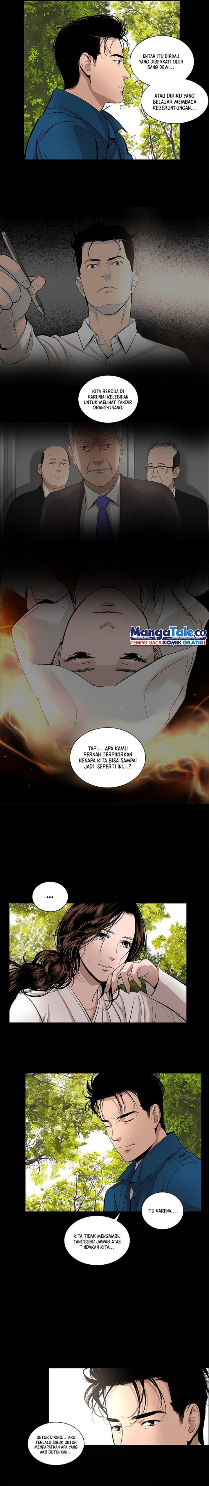 Chase Fortune Chapter 28 – halaman 4