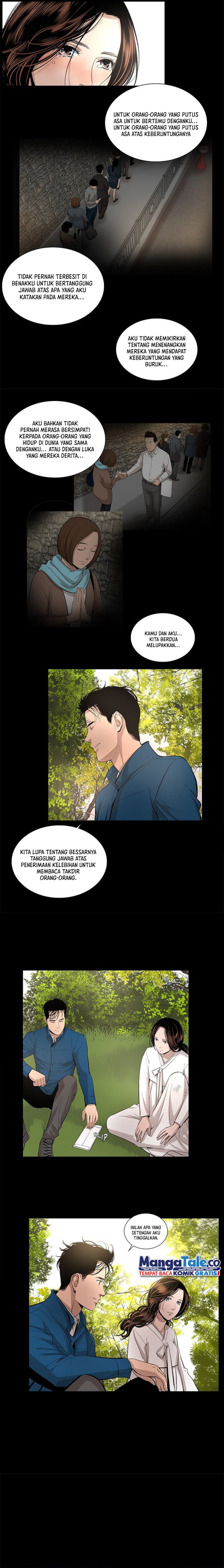 Chase Fortune Chapter 28 – halaman 5