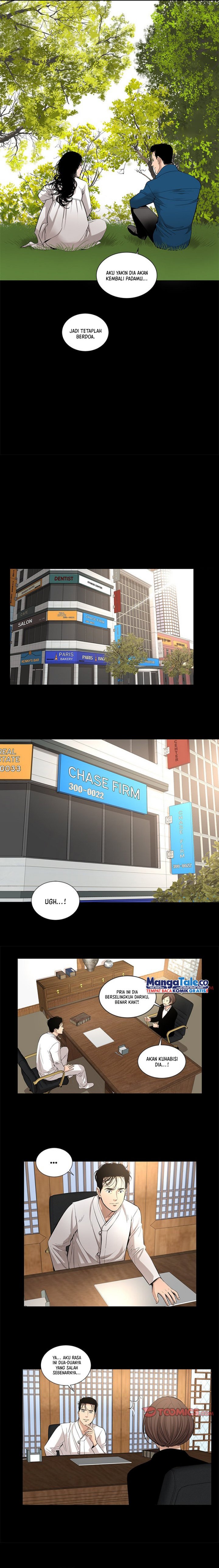 Chase Fortune Chapter 28 – halaman 6