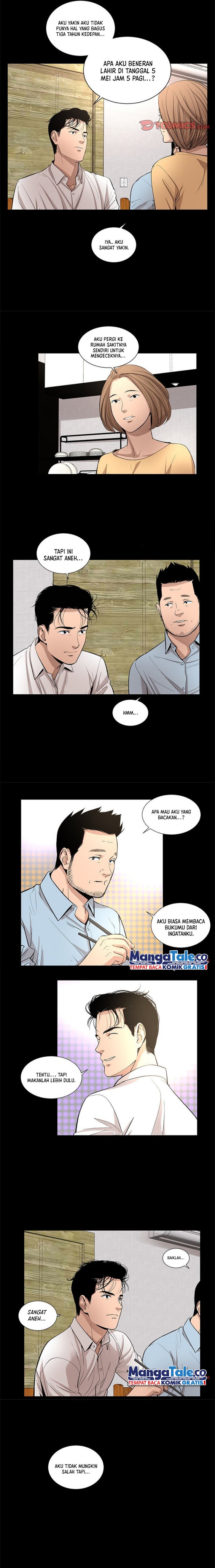 Chase Fortune Chapter 28 – halaman 9