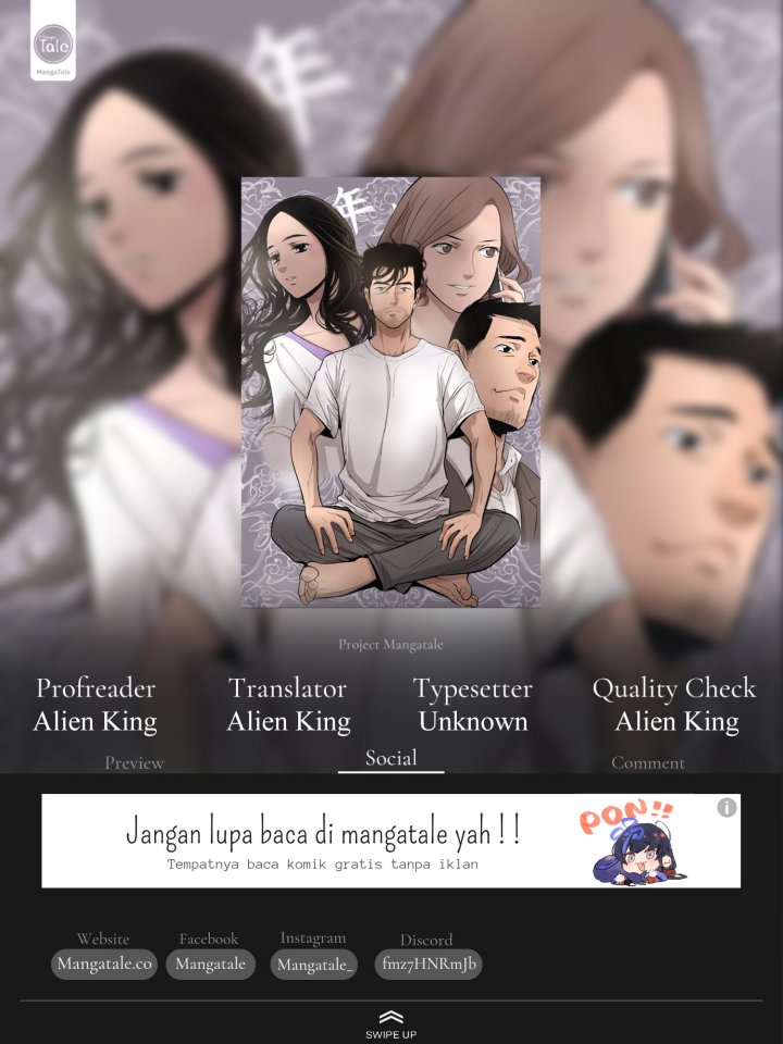 Chase Fortune Chapter 8 – halaman 1