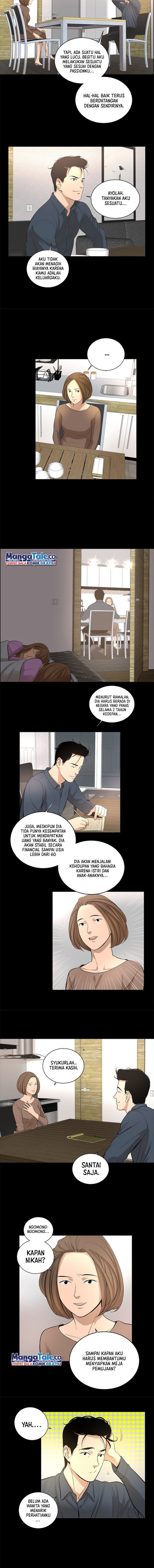 Chase Fortune Chapter 8 – halaman 3
