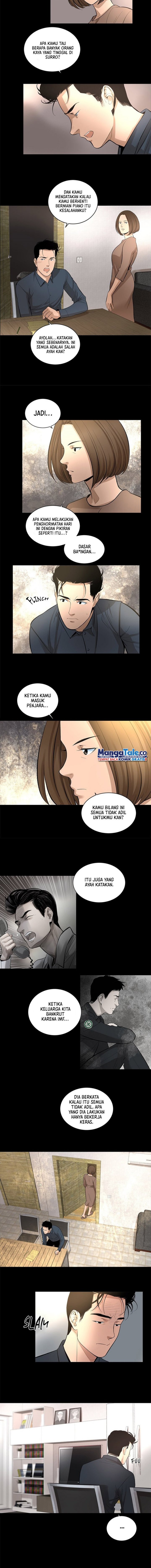 Chase Fortune Chapter 8 – halaman 5