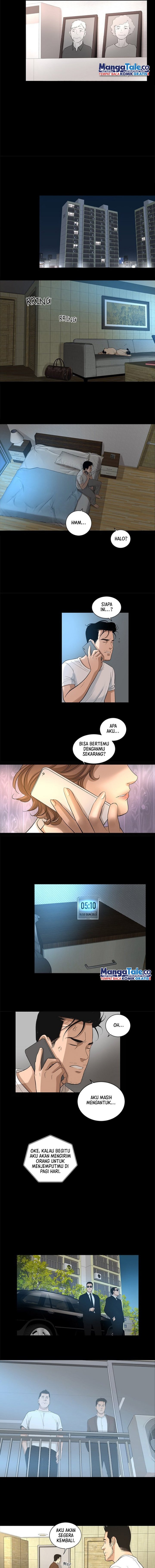 Chase Fortune Chapter 8 – halaman 6