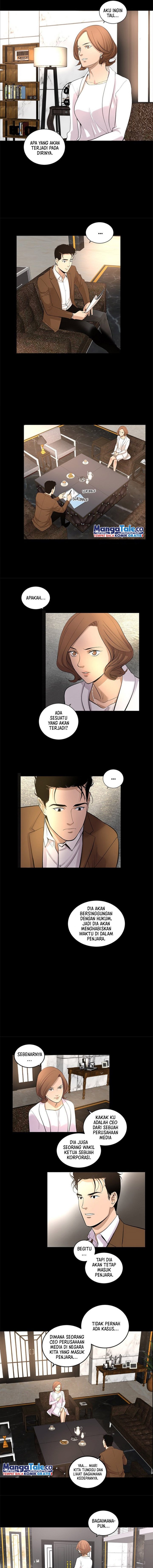 Chase Fortune Chapter 8 – halaman 8