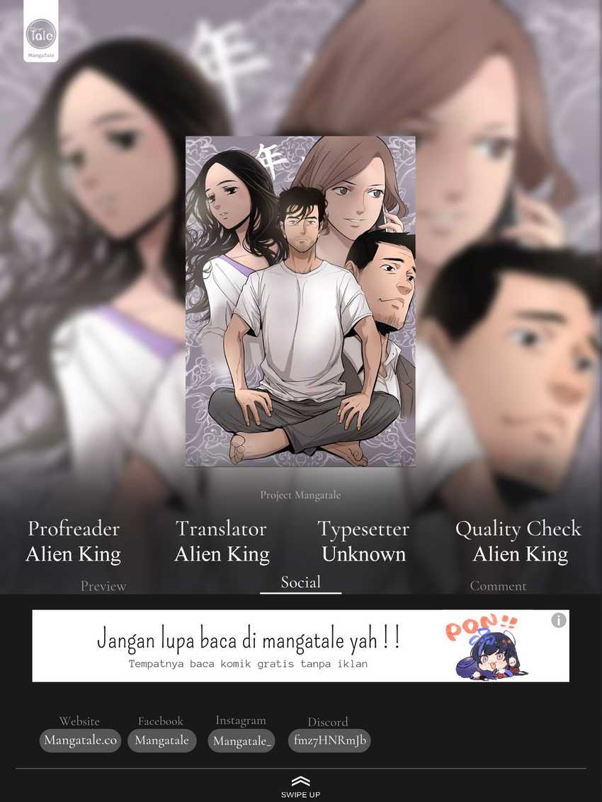 Chase Fortune Chapter 9 – halaman 1