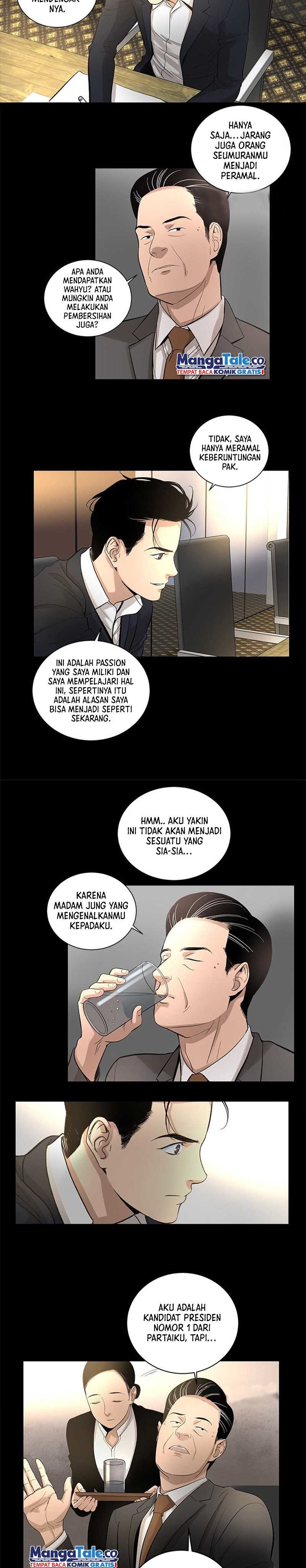 Chase Fortune Chapter 9 – halaman 13