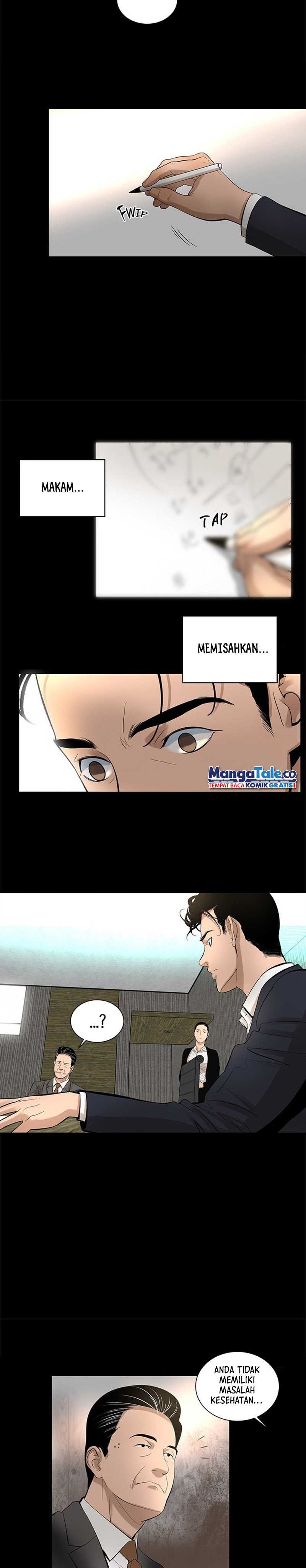 Chase Fortune Chapter 9 – halaman 15