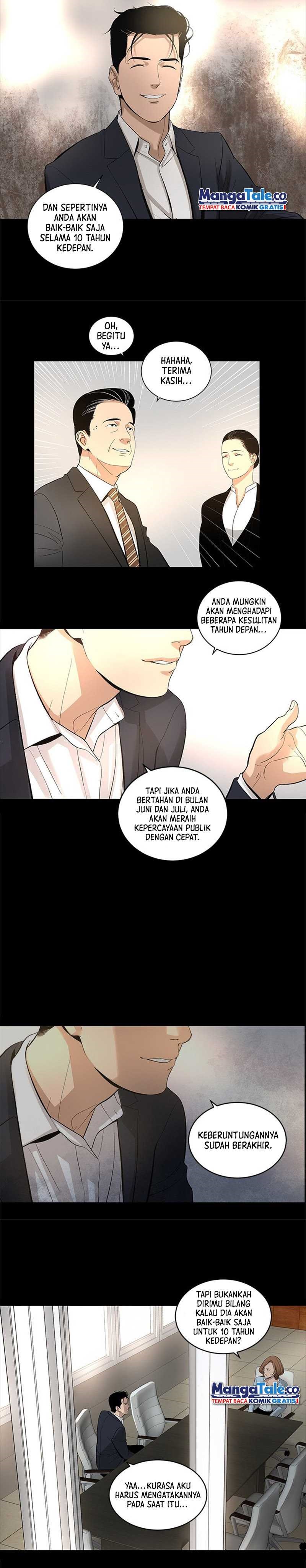 Chase Fortune Chapter 9 – halaman 17