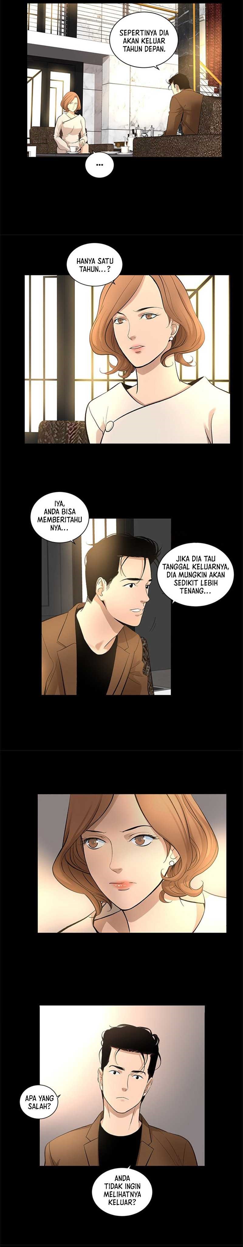 Chase Fortune Chapter 9 – halaman 4