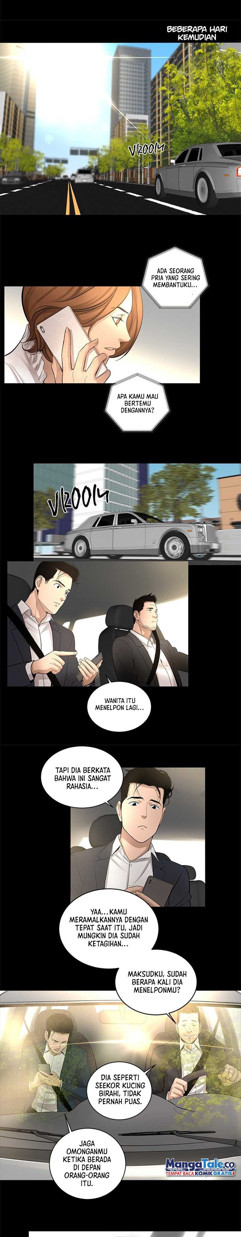 Chase Fortune Chapter 9 – halaman 7