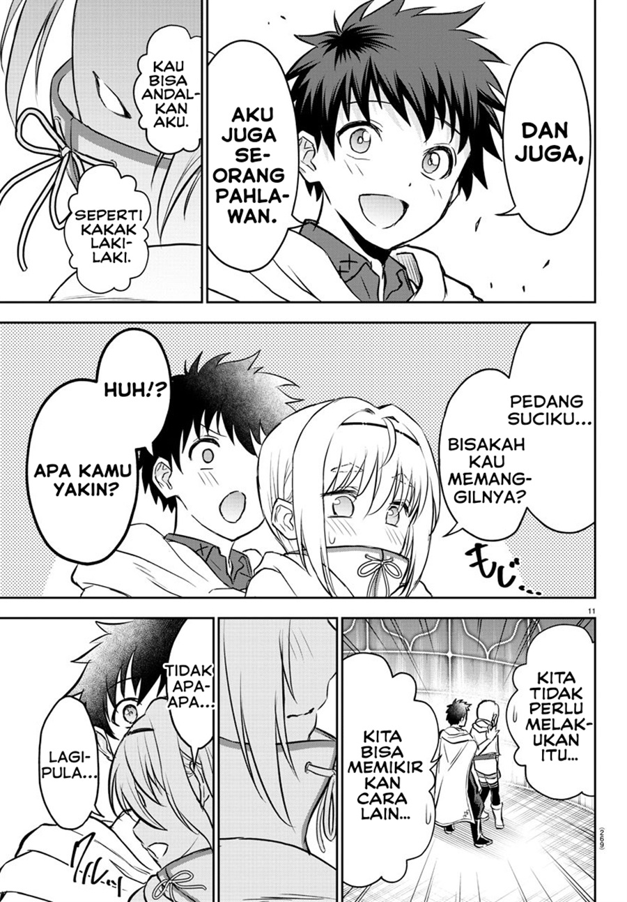 Cherry Yuusha to chapter 7 halaman 12