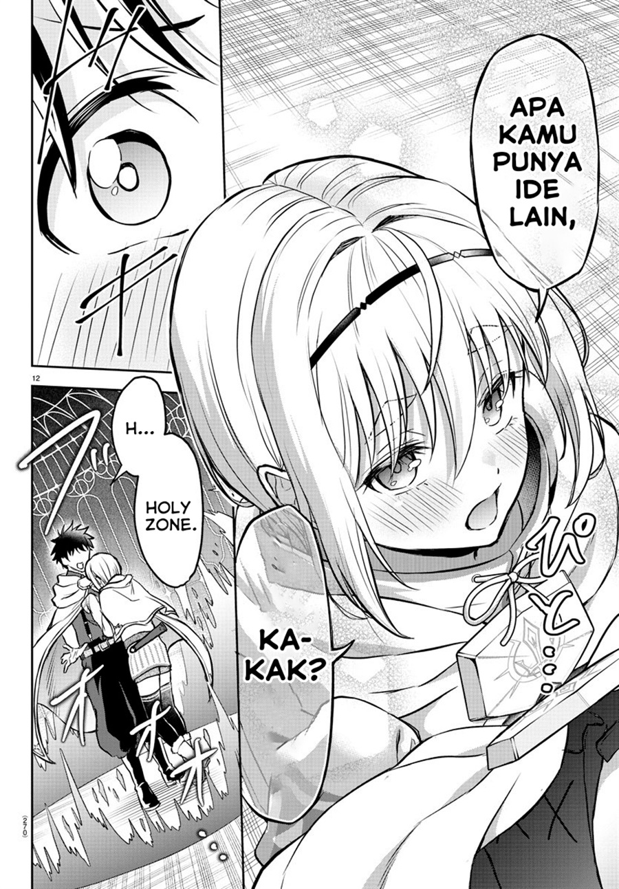 Cherry Yuusha to chapter 7 halaman 13