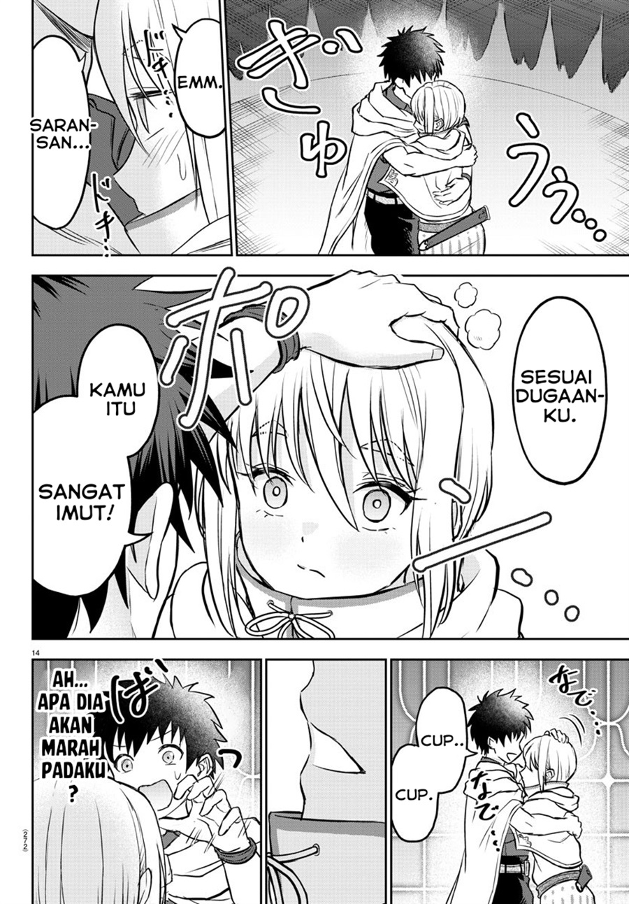 Cherry Yuusha to chapter 7 halaman 15
