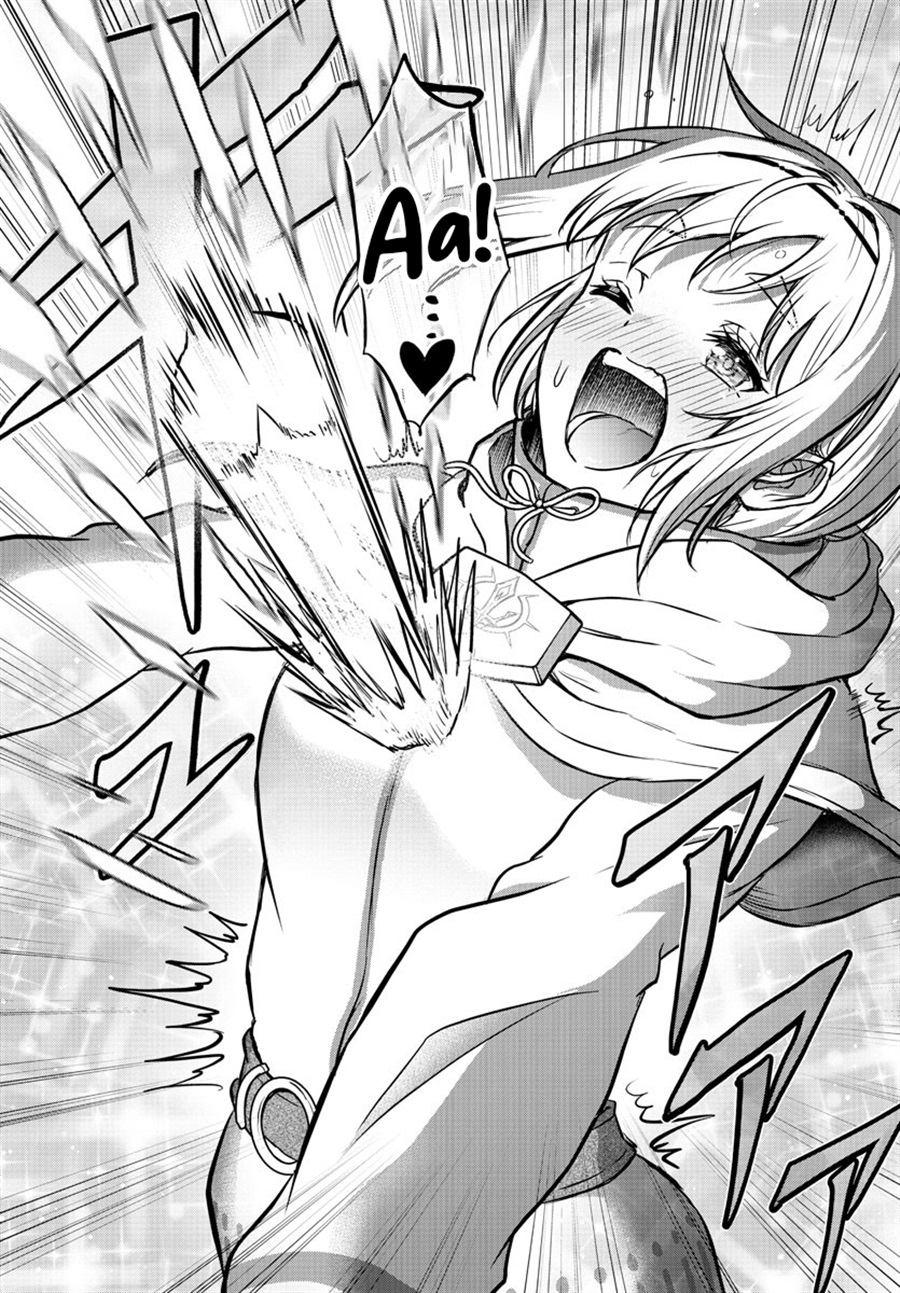 Cherry Yuusha to chapter 7 halaman 17