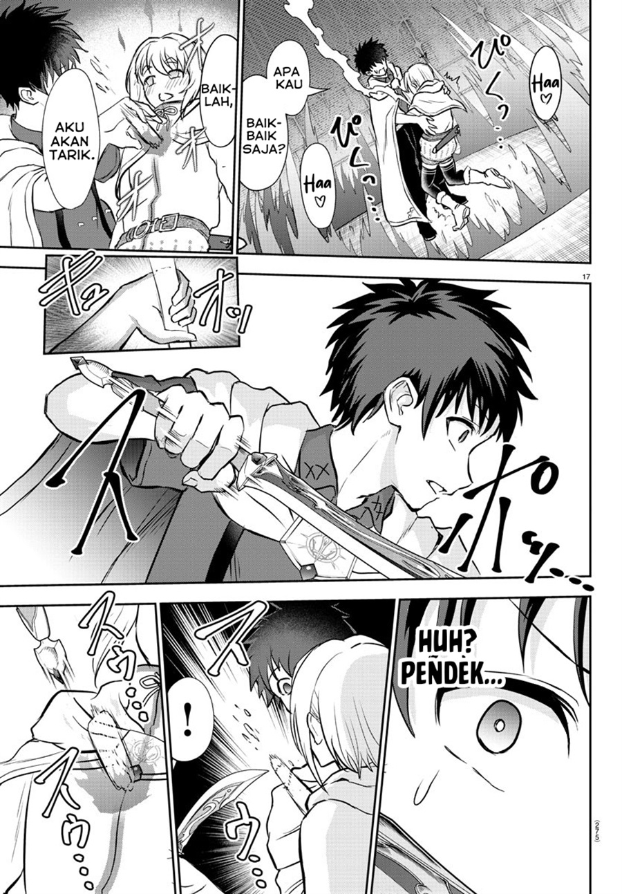 Cherry Yuusha to chapter 7 halaman 18