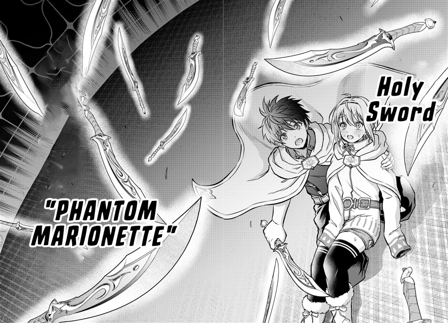 Cherry Yuusha to chapter 7 halaman 19