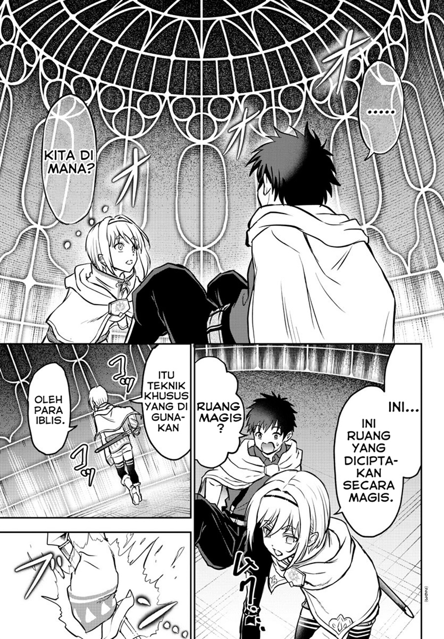 Cherry Yuusha to chapter 7 halaman 6