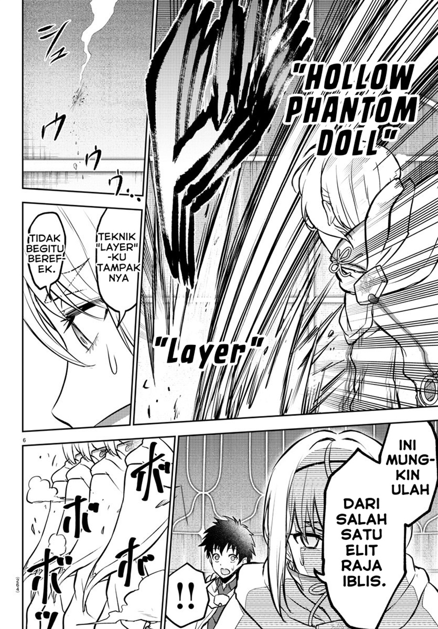 Cherry Yuusha to chapter 7 halaman 7
