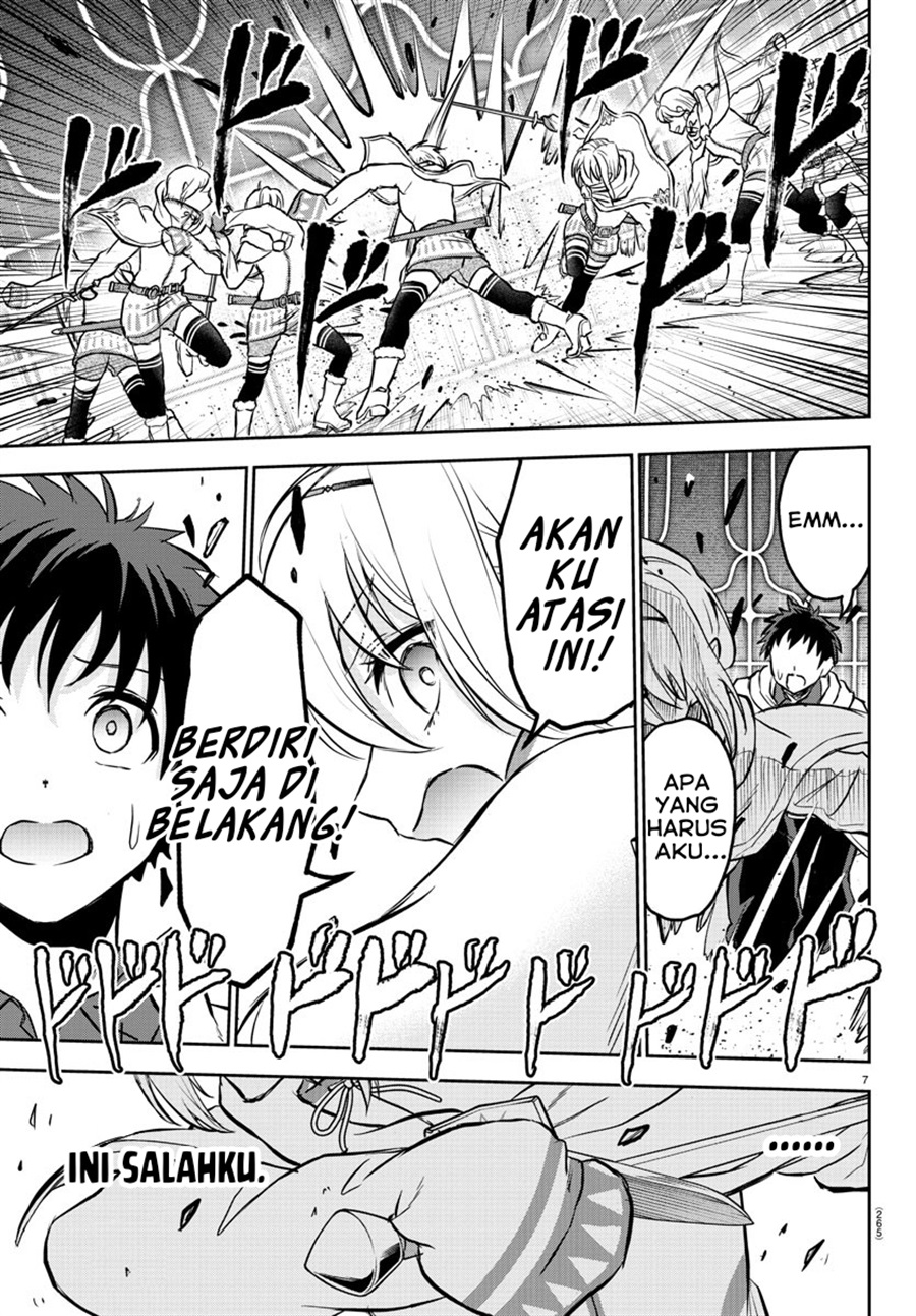 Cherry Yuusha to chapter 7 halaman 8