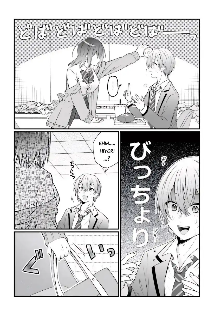 Chicchakute dekakute kawaii Nanase-san wo kanchigai motokare kara ubatte shiawase ni suru Chapter 1 – halaman 10