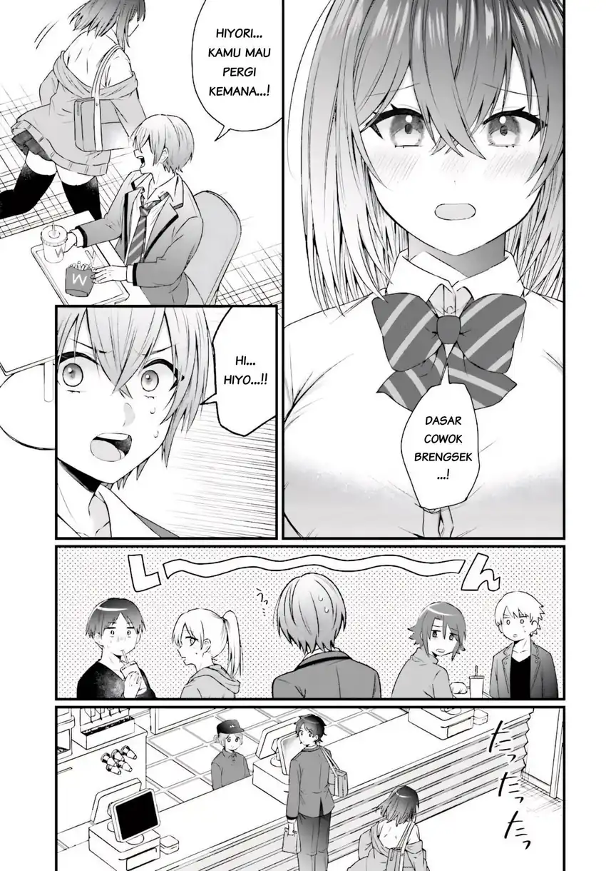 Chicchakute dekakute kawaii Nanase-san wo kanchigai motokare kara ubatte shiawase ni suru Chapter 1 – halaman 11