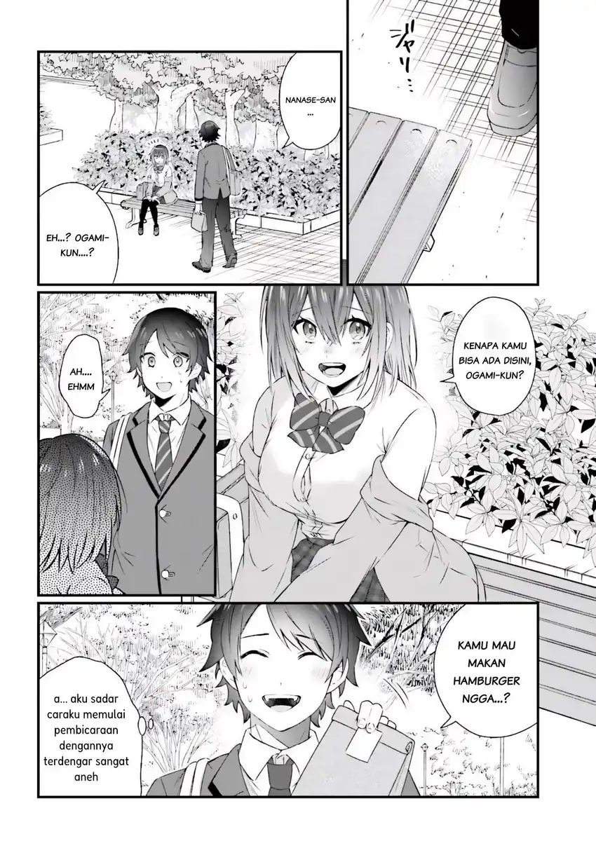 Chicchakute dekakute kawaii Nanase-san wo kanchigai motokare kara ubatte shiawase ni suru Chapter 1 – halaman 14