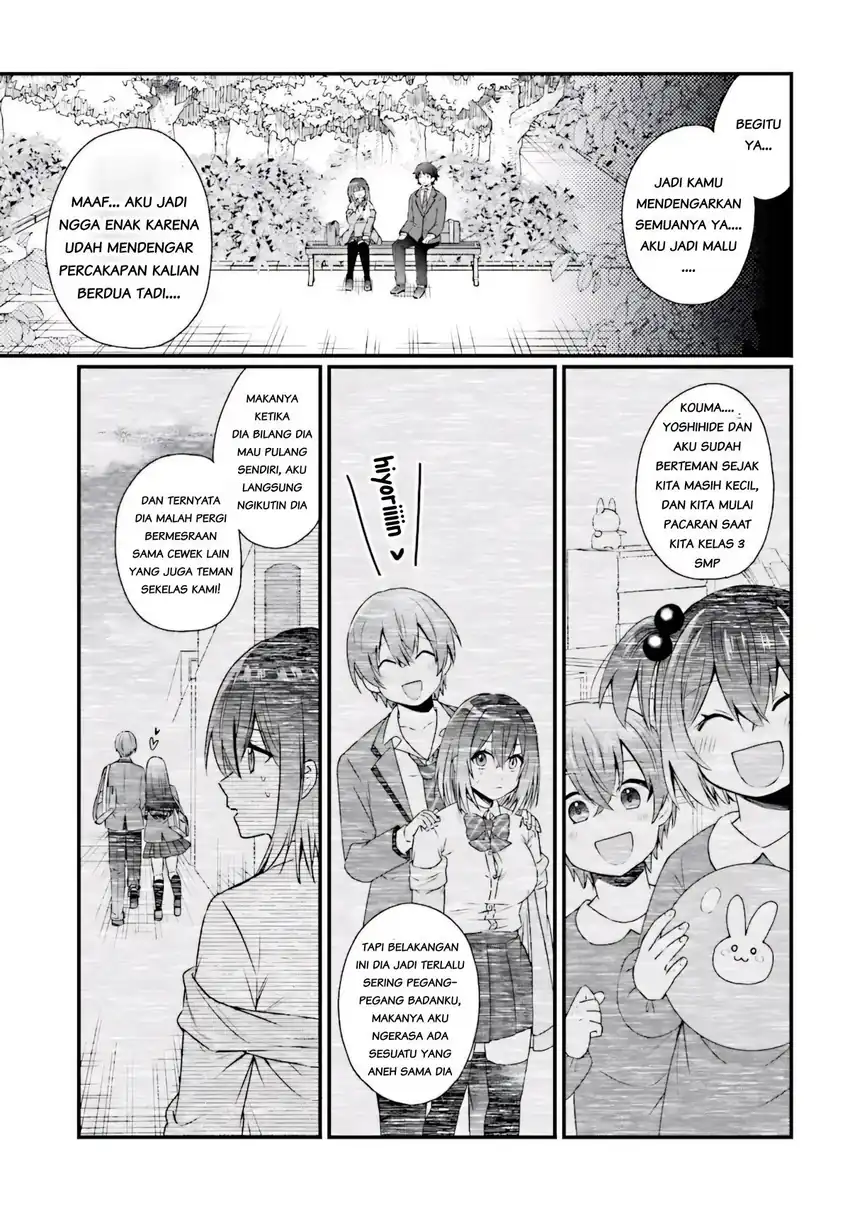 Chicchakute dekakute kawaii Nanase-san wo kanchigai motokare kara ubatte shiawase ni suru Chapter 1 – halaman 15
