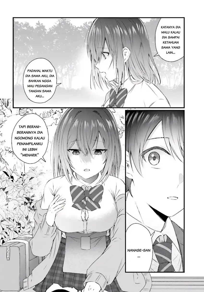 Chicchakute dekakute kawaii Nanase-san wo kanchigai motokare kara ubatte shiawase ni suru Chapter 1 – halaman 16