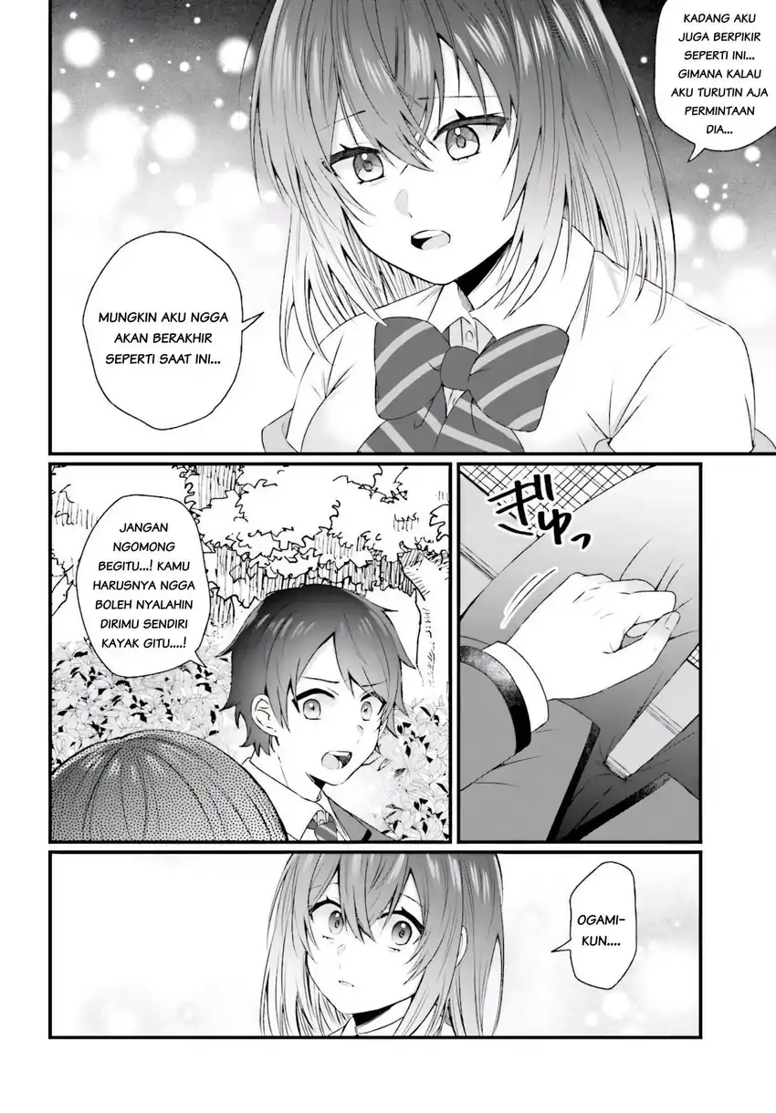 Chicchakute dekakute kawaii Nanase-san wo kanchigai motokare kara ubatte shiawase ni suru Chapter 1 – halaman 18