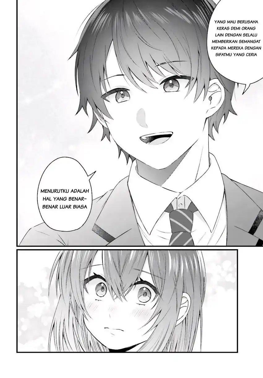 Chicchakute dekakute kawaii Nanase-san wo kanchigai motokare kara ubatte shiawase ni suru Chapter 1 – halaman 20