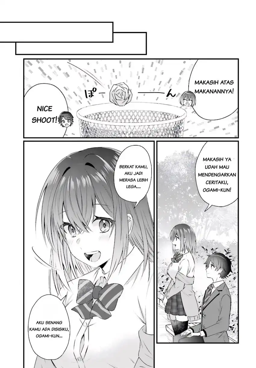 Chicchakute dekakute kawaii Nanase-san wo kanchigai motokare kara ubatte shiawase ni suru Chapter 1 – halaman 23