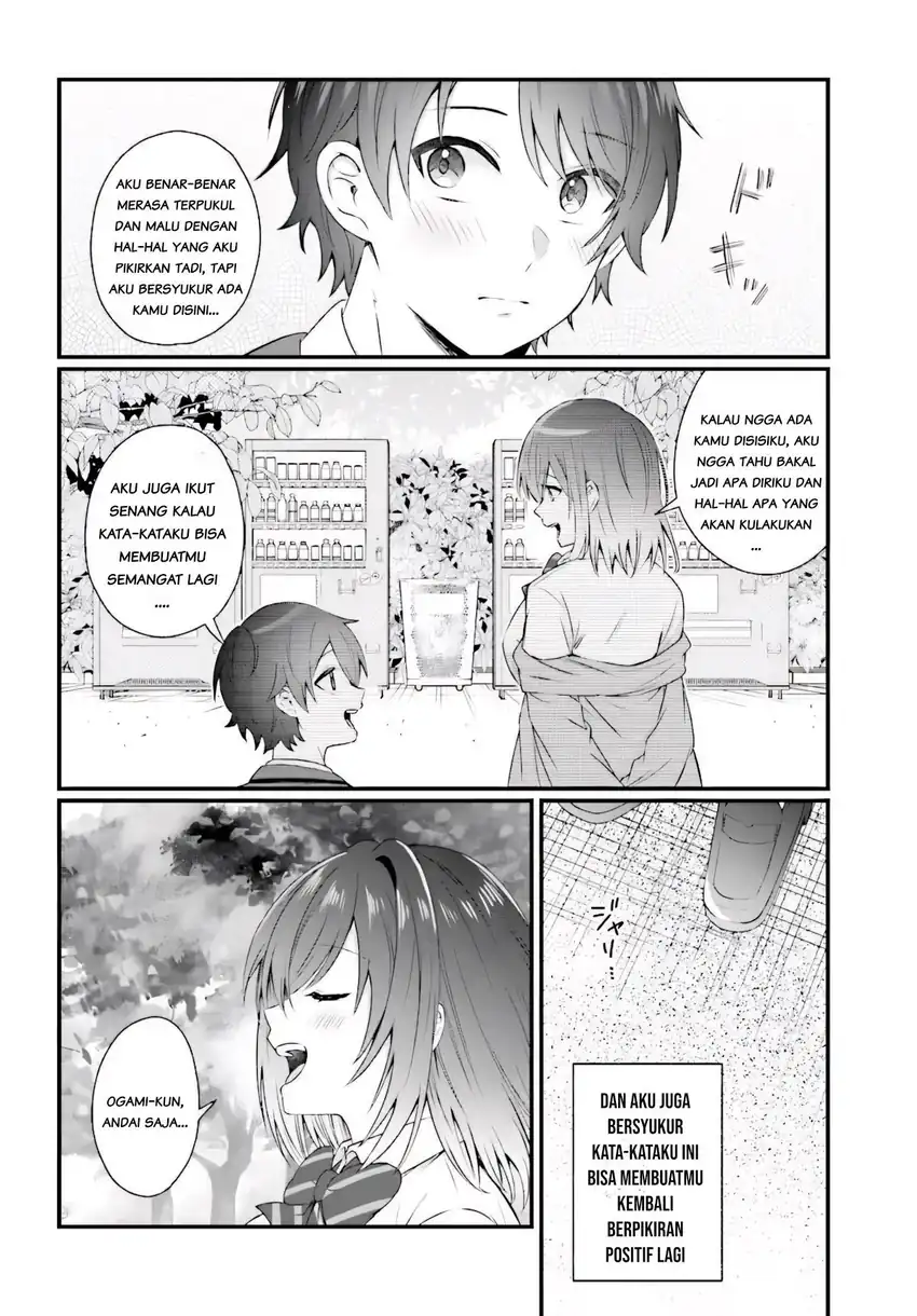 Chicchakute dekakute kawaii Nanase-san wo kanchigai motokare kara ubatte shiawase ni suru Chapter 1 – halaman 24