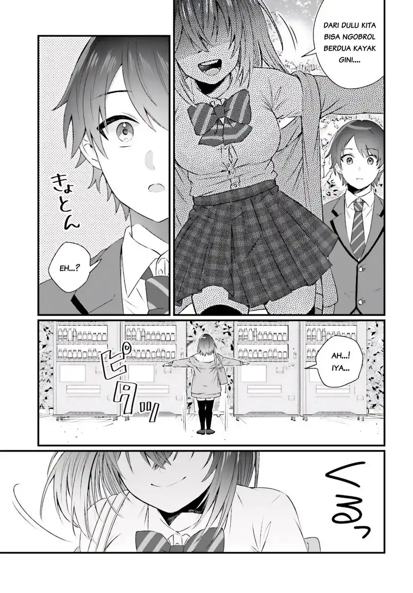 Chicchakute dekakute kawaii Nanase-san wo kanchigai motokare kara ubatte shiawase ni suru Chapter 1 – halaman 25