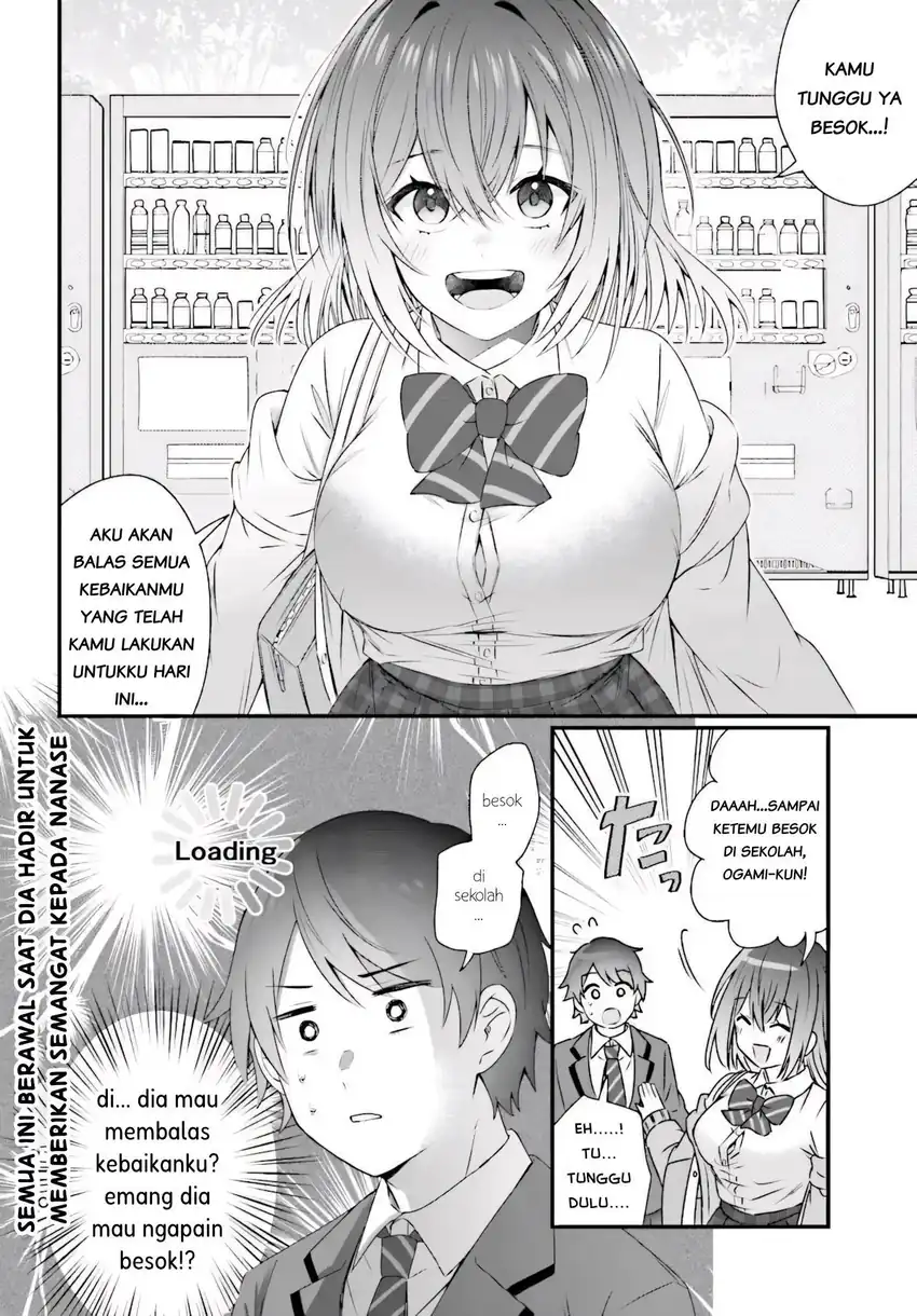 Chicchakute dekakute kawaii Nanase-san wo kanchigai motokare kara ubatte shiawase ni suru Chapter 1 – halaman 26