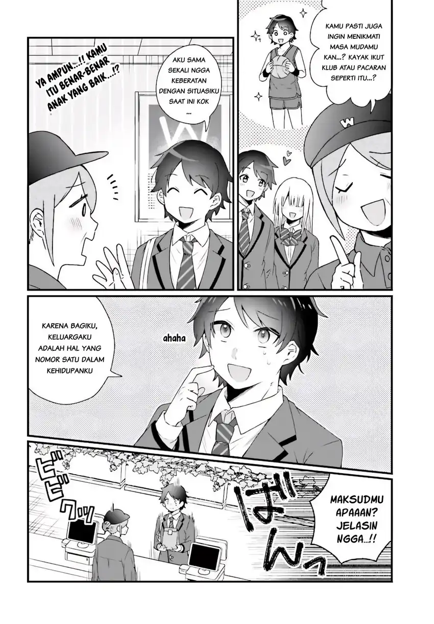 Chicchakute dekakute kawaii Nanase-san wo kanchigai motokare kara ubatte shiawase ni suru Chapter 1 – halaman 4