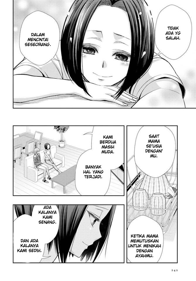 Citrus+ Chapter 39 – halaman 11
