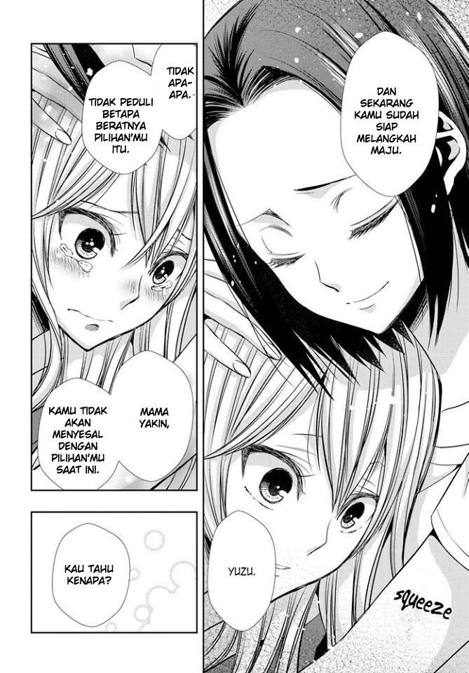 Citrus+ Chapter 39 – halaman 13
