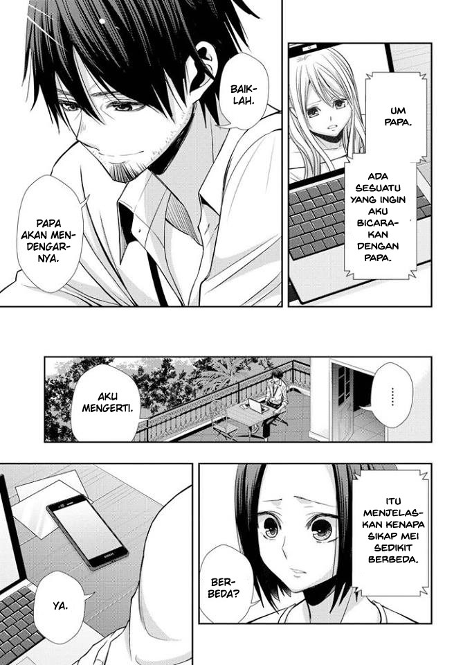 Citrus+ Chapter 39 – halaman 16