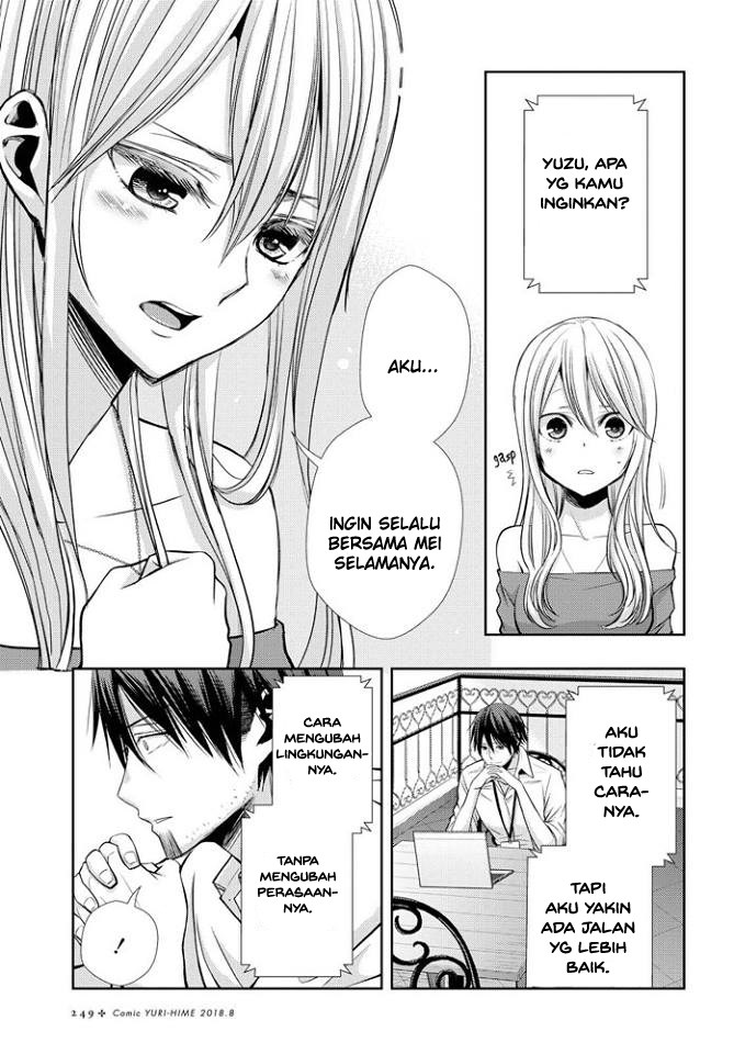 Citrus+ Chapter 39 – halaman 18