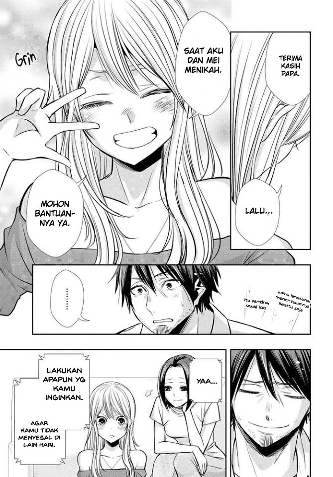 Citrus+ Chapter 39 – halaman 20